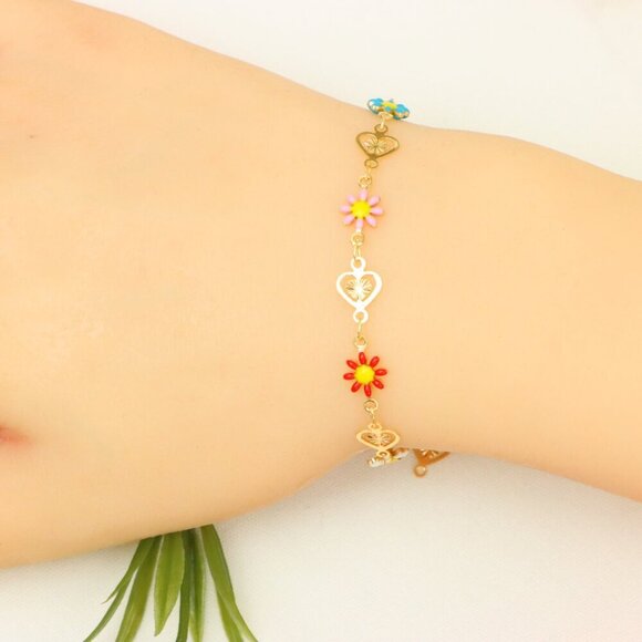 "New Beautiful Design Bracelet for Women/Girls, Gift, B965 - Picture 6 of 6